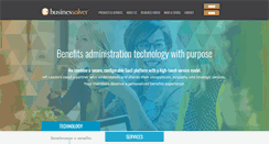 Desktop Screenshot of businessolver.com